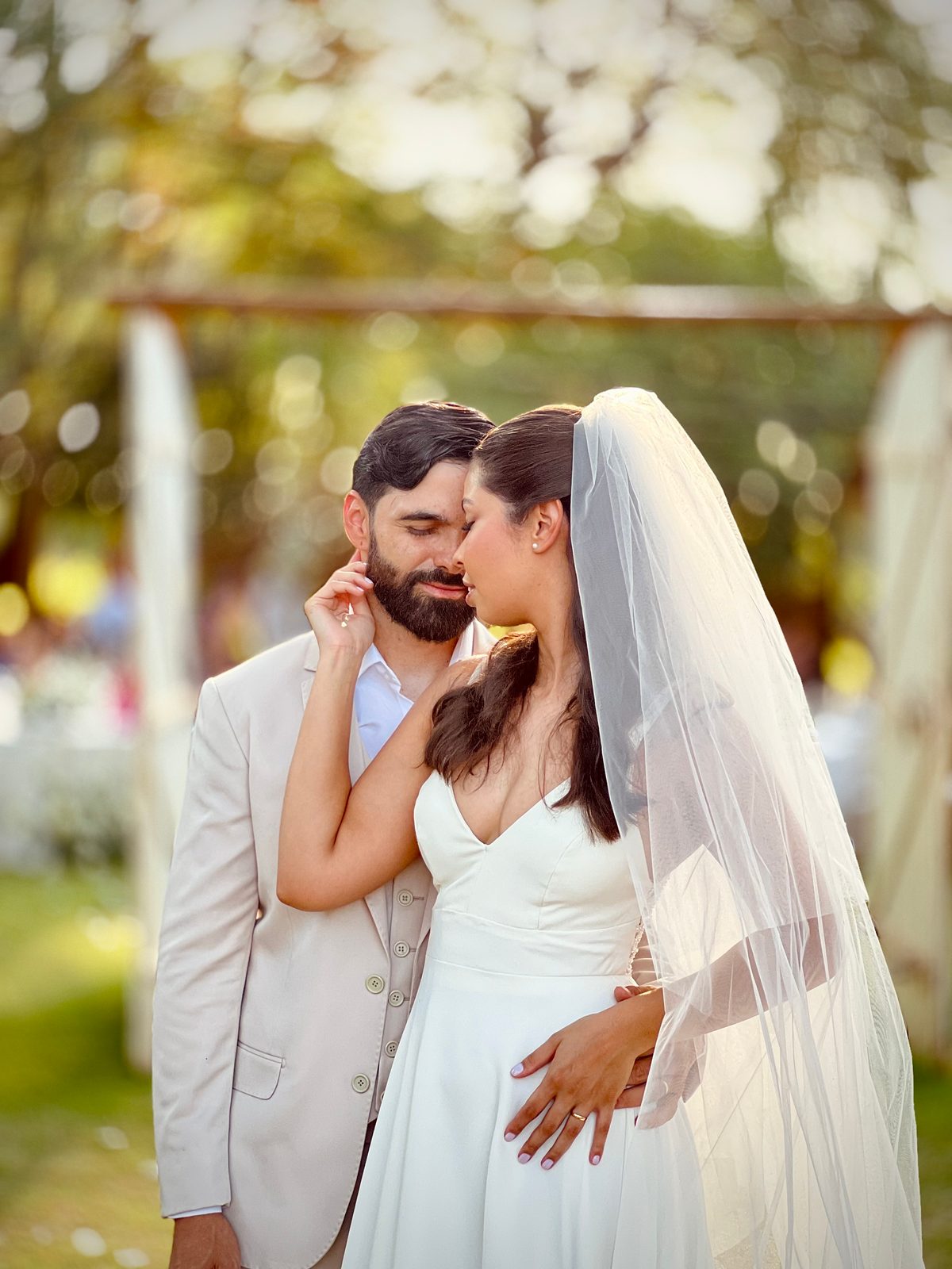 Elizabeth & Fábio
